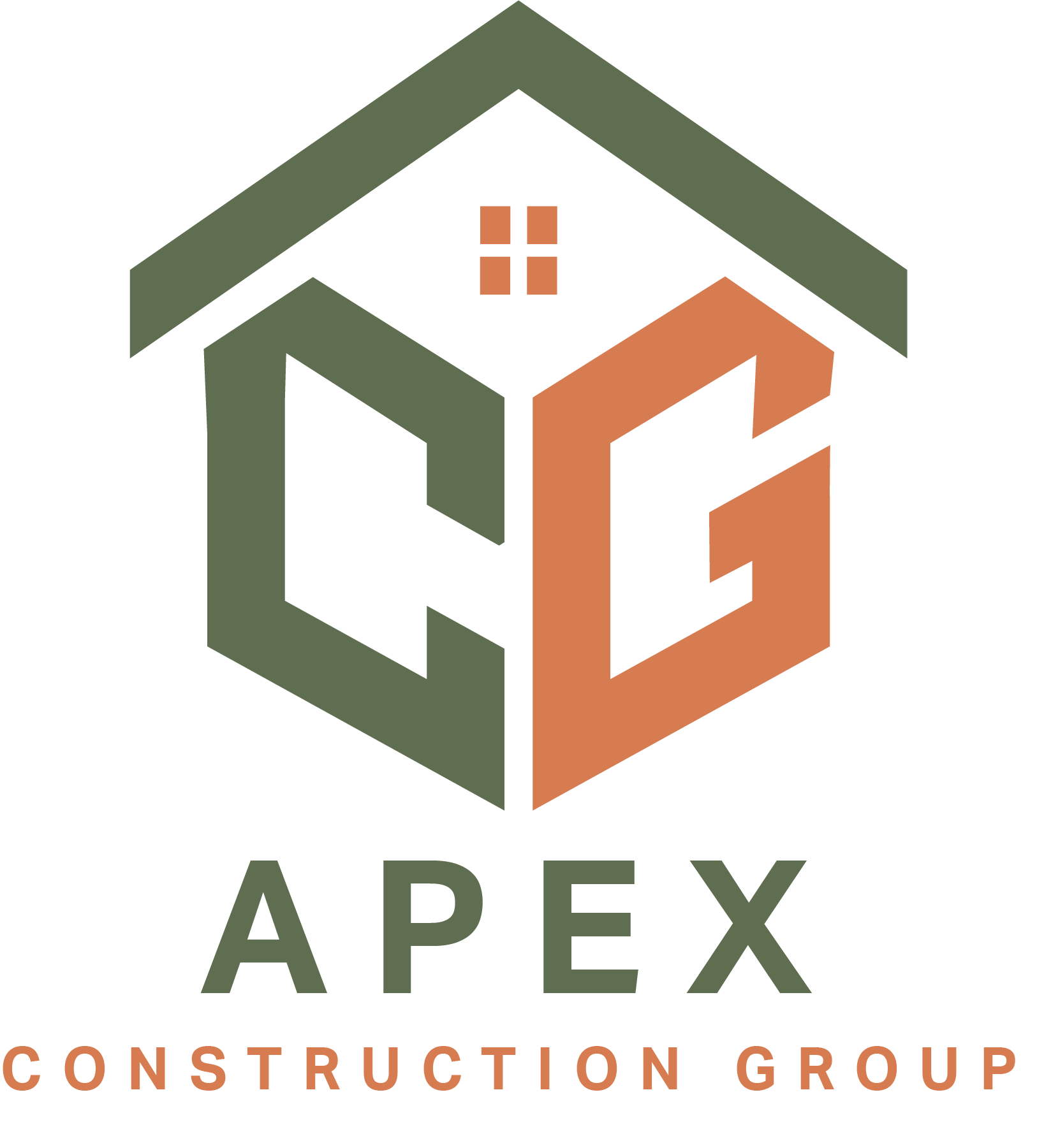 APEX Construction Group Logo